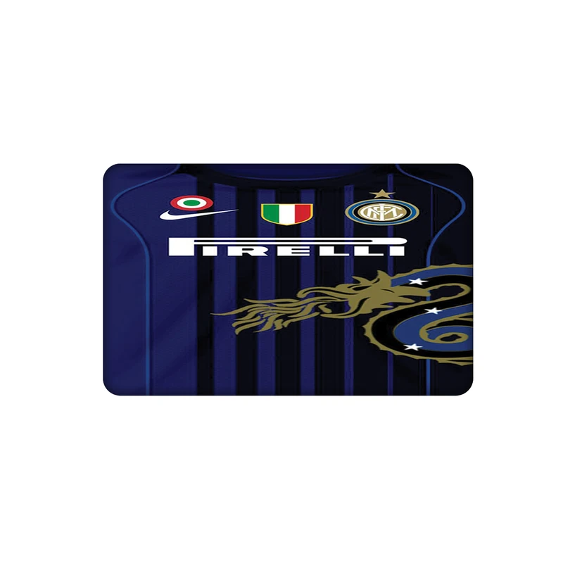 استیکر کارت مدل اینتر میلان کد 305