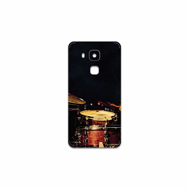 برچسب پوششی ماهوت مدل Drum Kit مناسب برای گوشی موبایل هوآوی Nova Plus