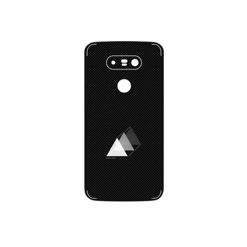 برچسب پوششی ماهوت مدل Minimal 3 Triangle Icon مناسب برای گوشی موبایل ال جی G5