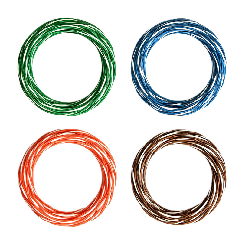 سیم تلفن کد AE-06 بسته 4 عددی