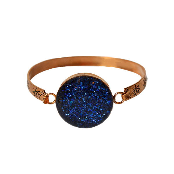 نیم ست زنانه مدل کهکشانی کد JW243