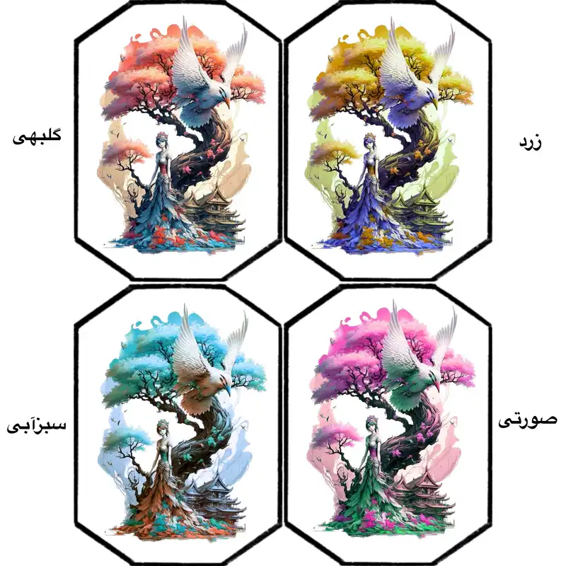 جاکلیدی مدل شب تاب A10