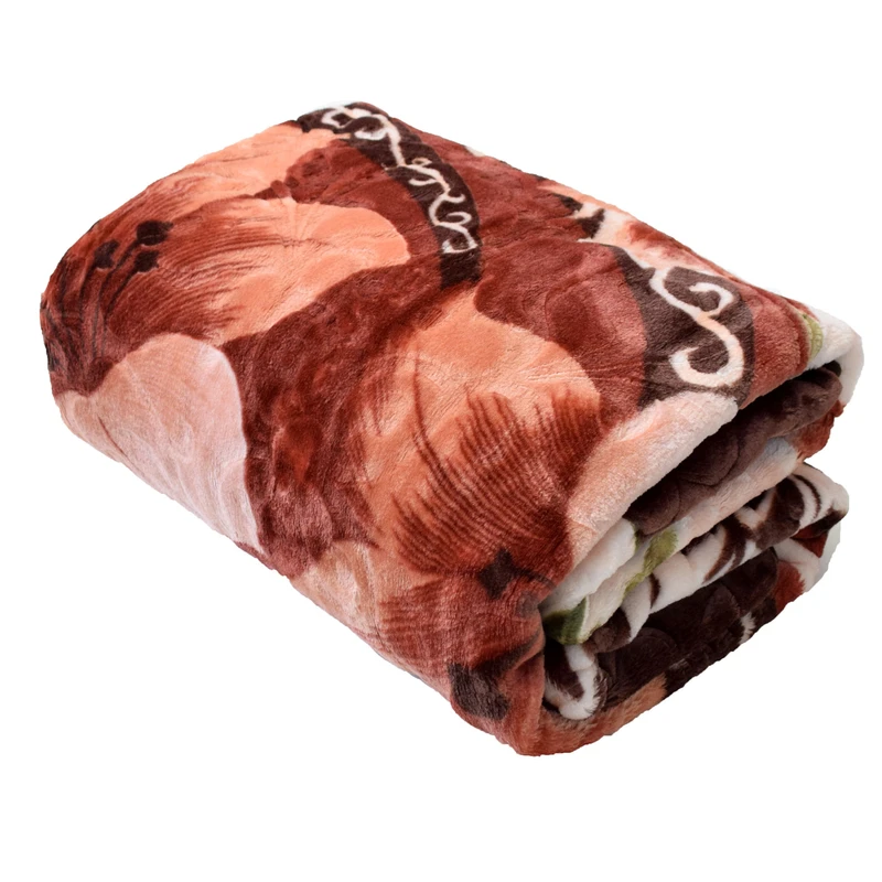 پتو گلبافت کد 04 سایز 220×160 سانتی متر