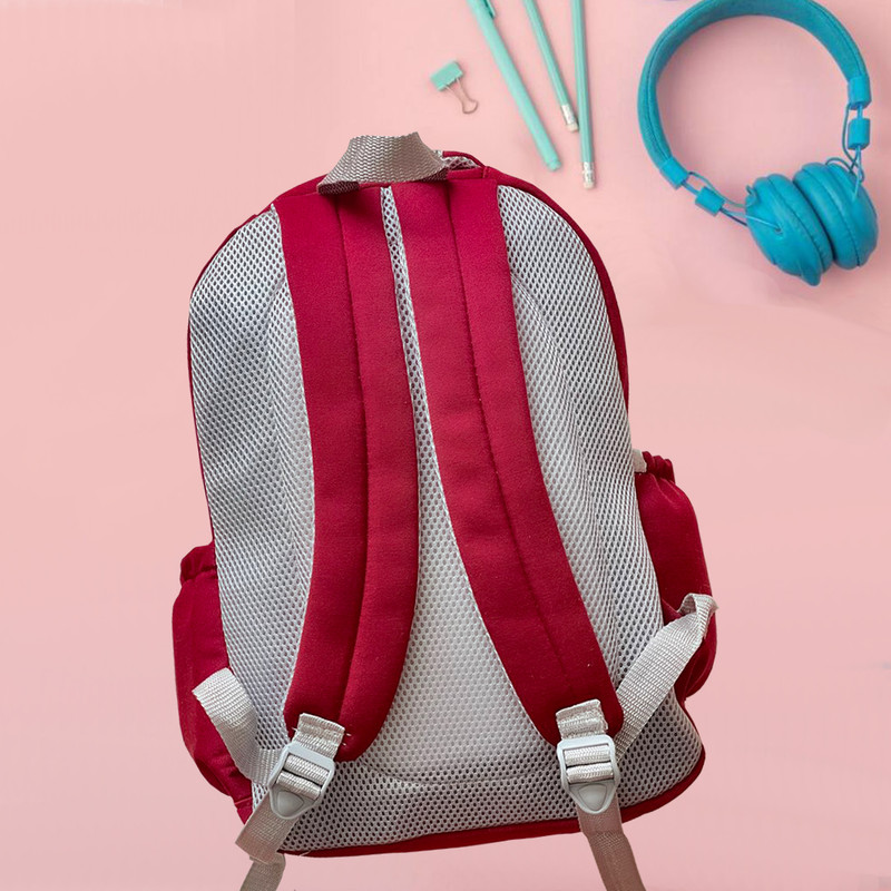 کوله پشتی مدرسه یویو مدل کرومی