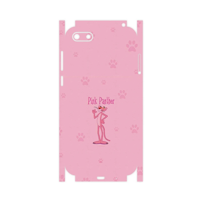 برچسب پوششی ماهوت مدل The Pink Panther-FullSkin مناسب برای گوشی موبایل هوآوی Y5 Lite