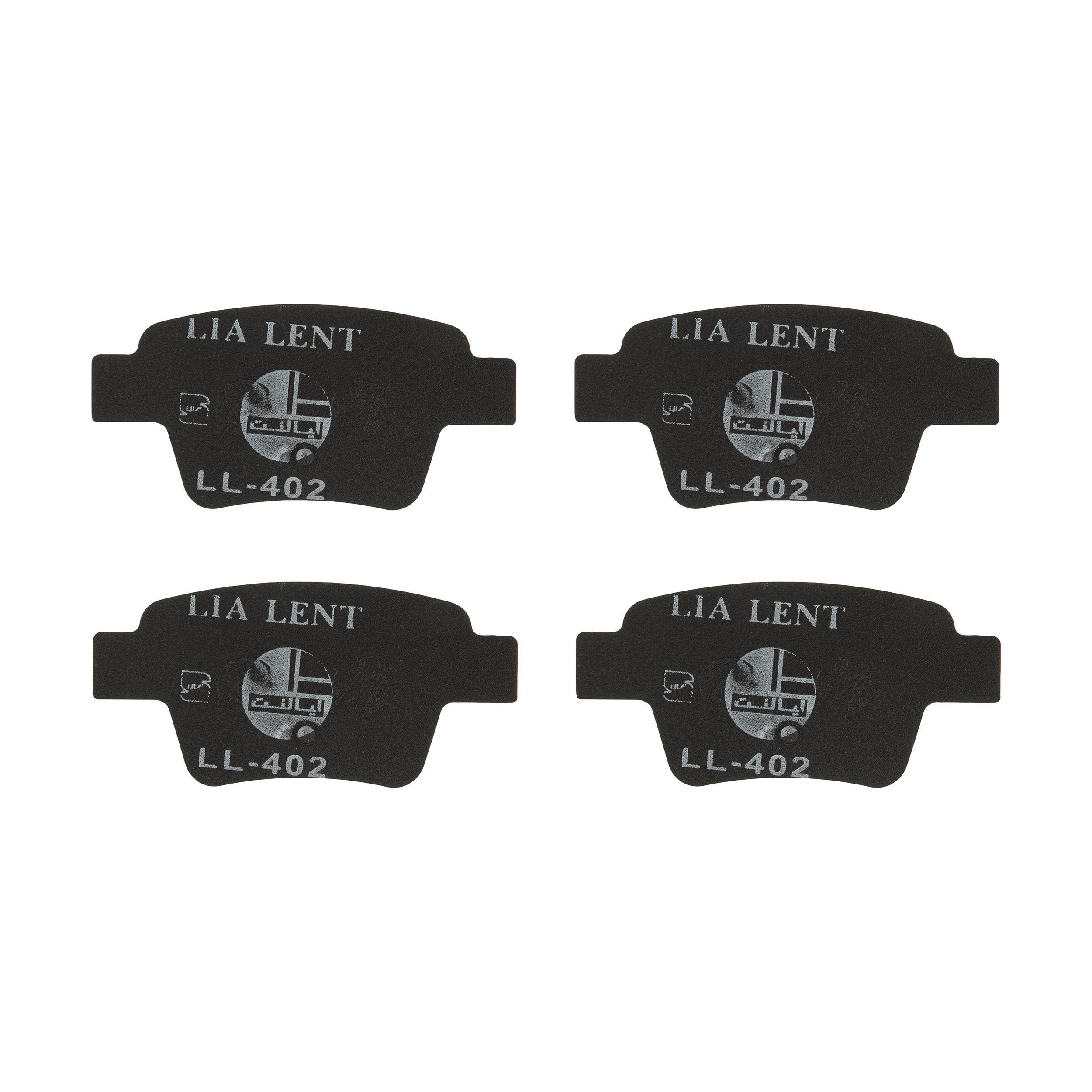 لنت ترمز عقب لیا لنت مدل S1174 مناسب برای جیلی امگرند۷