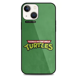 AKAM AMC-WA13-NINJA TURTLES1 Cover For Apple iPhone 13