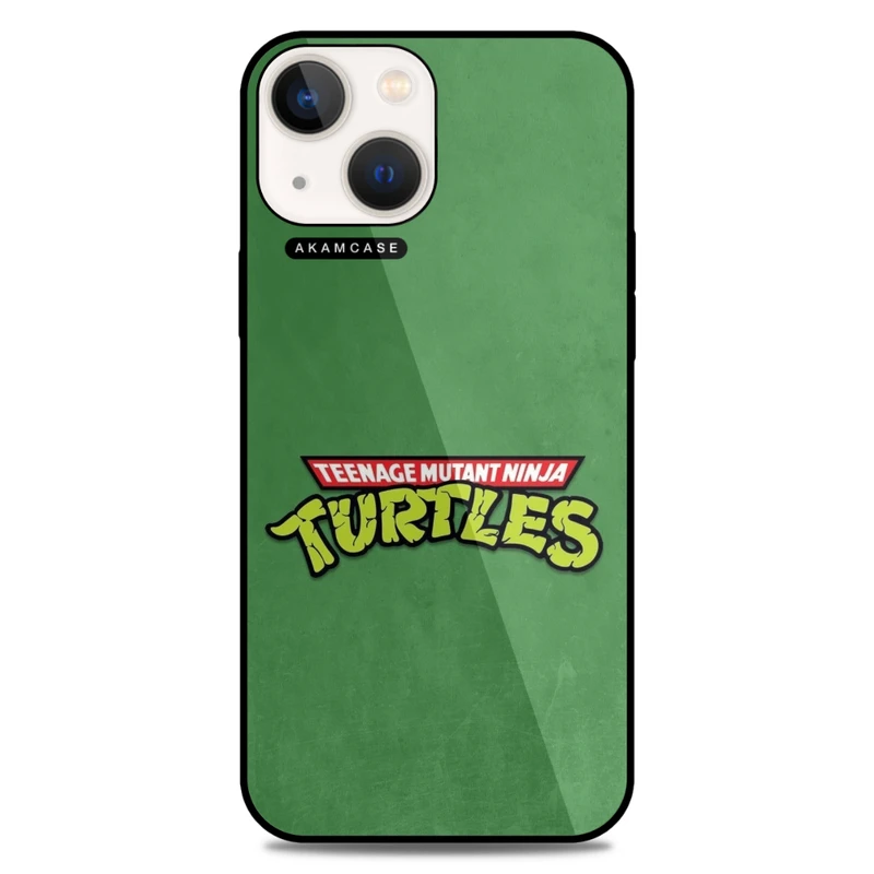 کاور آکام مدل AMC-WA13-NINJA TURTLES1 مناسب برای گوشی موبایل اپل iPhone 13