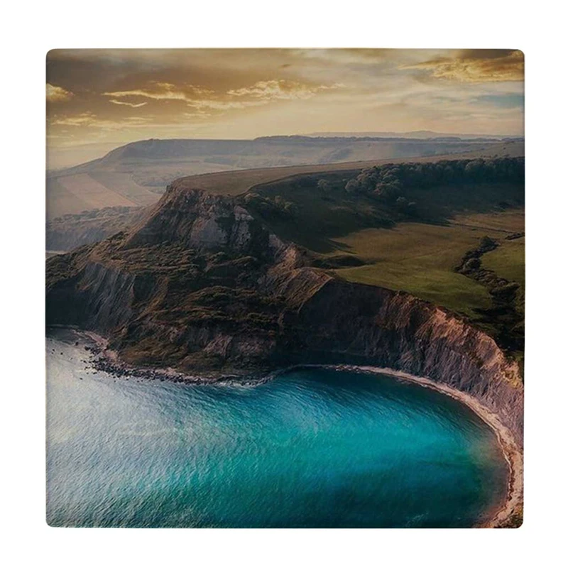 زیر لیوانی  طرح دریاچه کوهستانی کد    5795513_4216