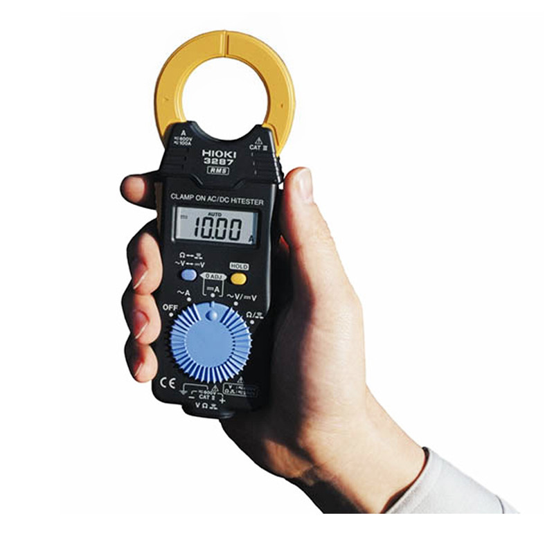 کلمپ آمپر متر هیوکی مدل HIOKI 3287 کلمپ آمپر متر هیوکی مدل HIOKI 3287