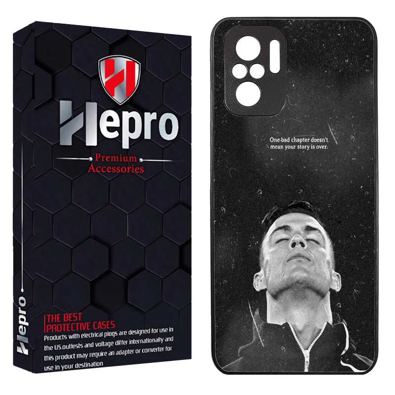 کاور هپرو طرح فانتزی مدل TPU مناسب برای گوشی موبایل شیائومی Poco M5S