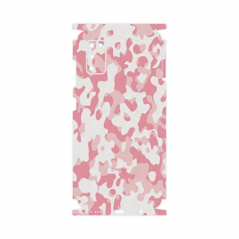 برچسب پوششی ماهوت مدل Army-Pink-FullSkin مناسب برای گوشی موبایل سامسونگ Galaxy A41