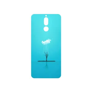 MAHOOT Minimal Tree Cover Sticker for Huawei Mate 10 Lite