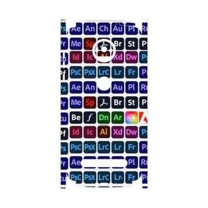 MAHOOT Adobe-FullSkin Cover Sticker for Motorola Moto Z2 Play