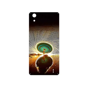 MAHOOT Night Light Fountain Cover Sticker for GLX Maad