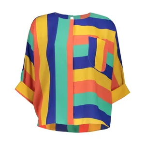 بلوز زنانه نیزل مدل P014002130030071-130