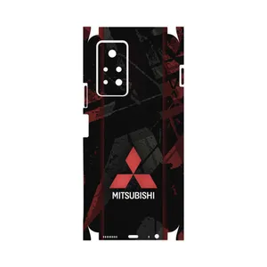 MAHOOT Mitsubishi-Motor-FullSkin Cover Sticker for Infinix Note 11 Pro