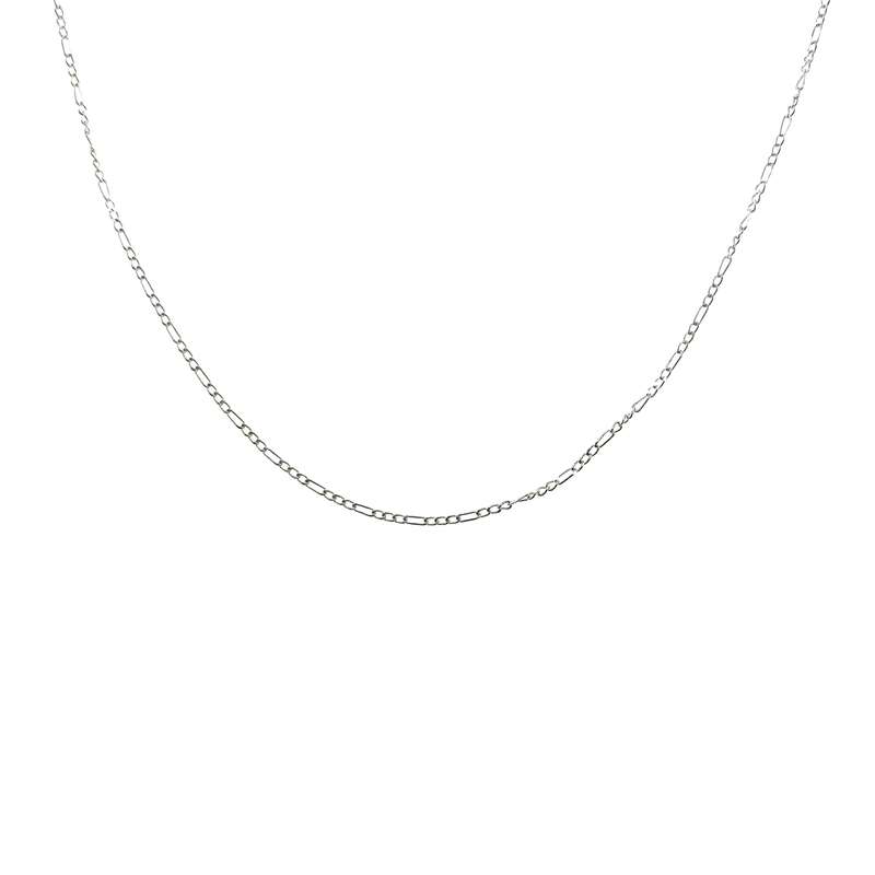 زنجیر نقره زنانه سلین کالا مدل فیگارو ce-za10