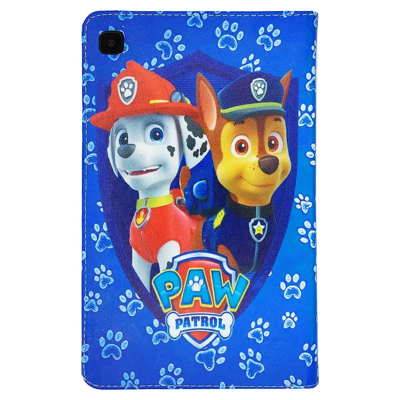 کیف کلاسوری طرح سگ های نگهبان  مناسب برای تبلت سامسونگ Galaxy Tab A7 Lite / T225