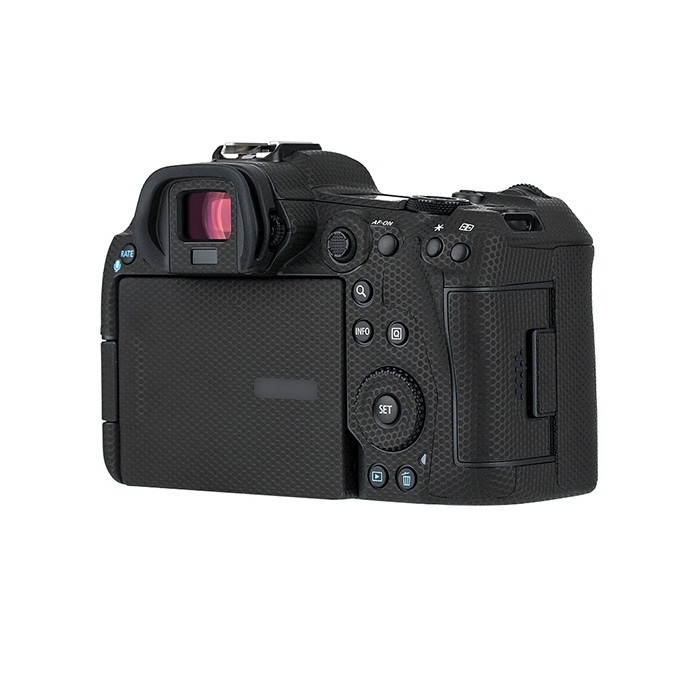 برچسب پوششی جی جی سی مدل SS-EOSR5 MK مناسب برای دوربین عکاسی کنون Canon R5