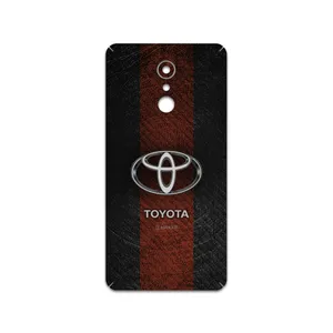 MAHOOT  TOYOTA Cover Sticker for LG Q Stylus