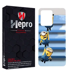 HEPRO MC Cover for XIAOMI Redmi Note 12 4G
