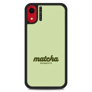 AKAM AMC-WAXR-MATCHA-22 Cover For Apple iPhone XR
