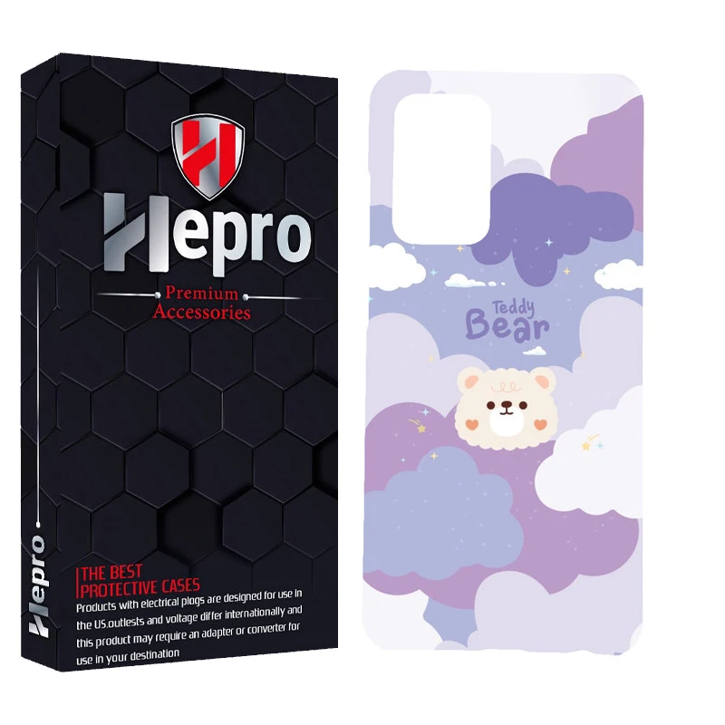 کاور هپرو مدل MC مناسب برای گوشی موبایل شیائومی POCO M4 PRO 5G