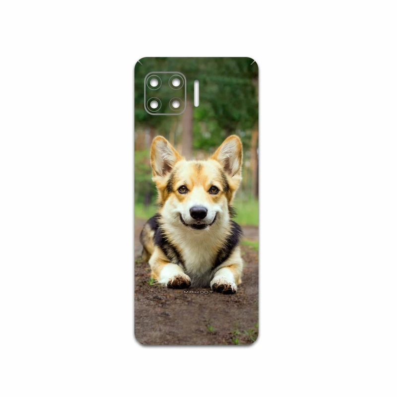 برچسب پوششی ماهوت مدل Dog-2 مناسب برای گوشی موبایل موتورولا Moto G 5G Plus