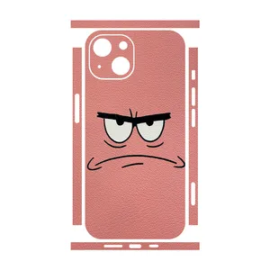 Remax cover sticker Leth model patrick design suitable for Apple iPhone 13 mobile phone