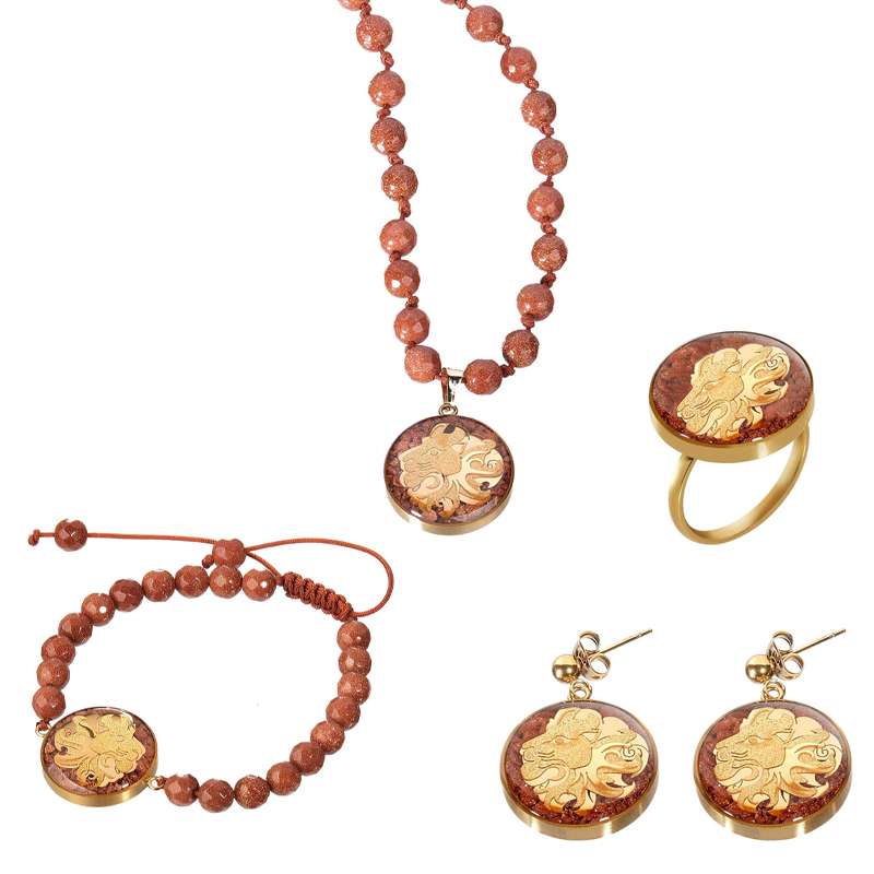 ست زنانه دانژه مدل مرداد