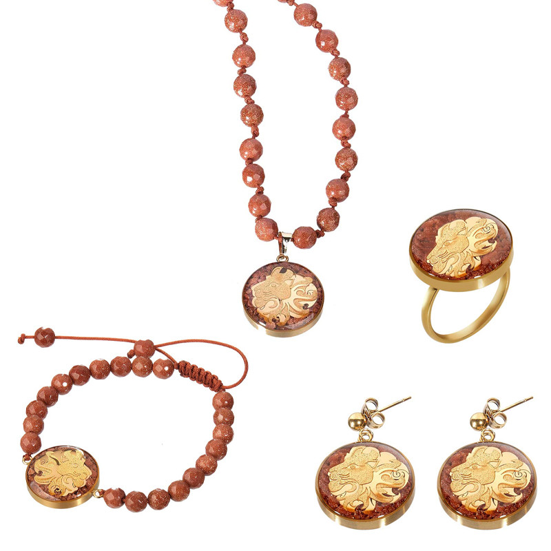 ست زنانه دانژه مدل مرداد