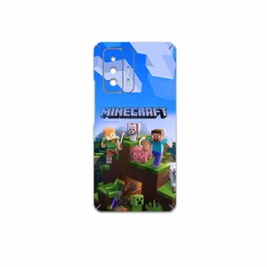 MAHOOT Minecraft-Game Cover Sticker for Xiaomi 11T