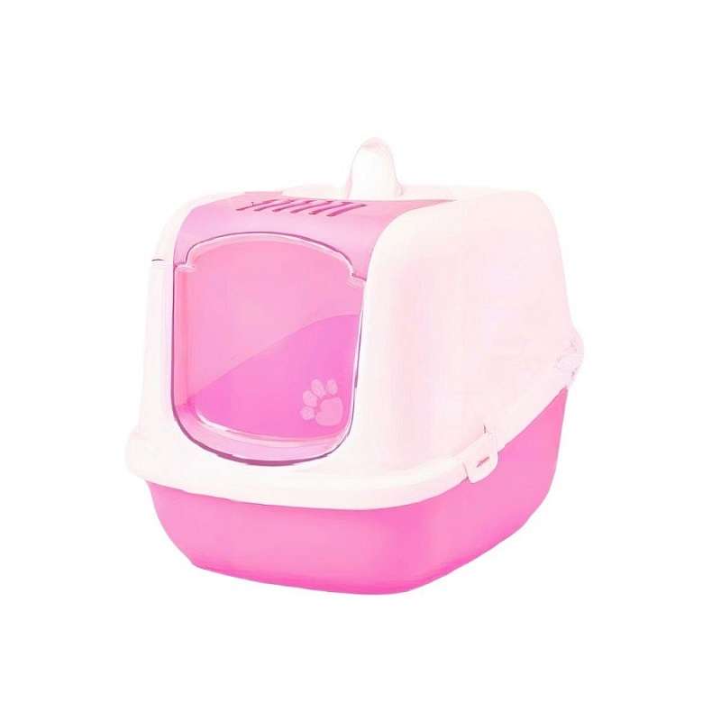 ظرف خاک گربه مدل لبه دار XL کد PN_00