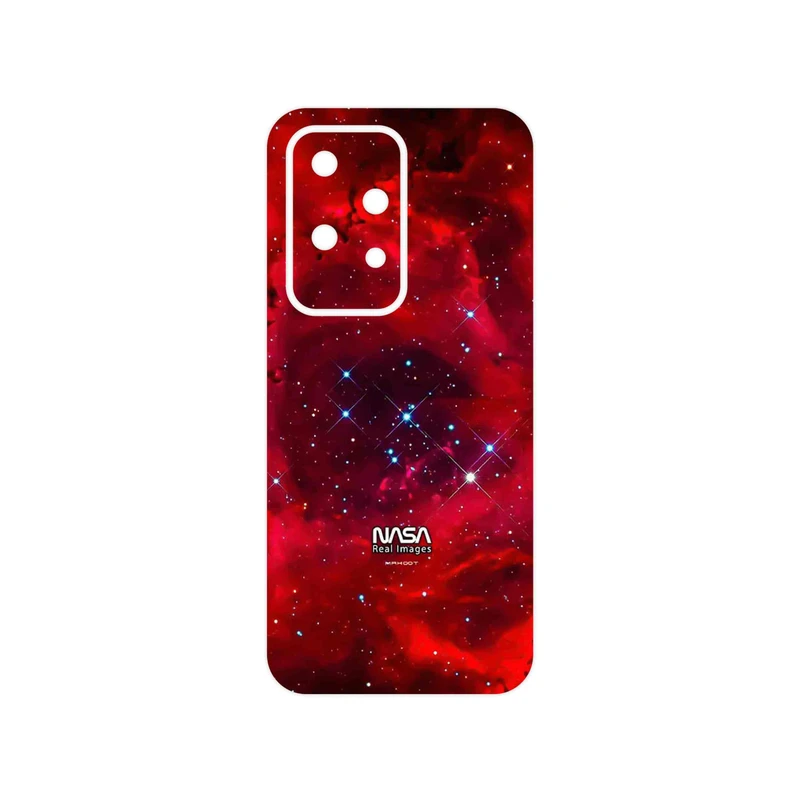 برچسب پوششی ماهوت مدل Universe b NASA 10 مناسب برای گوشی موبایل آنر 200 Lite