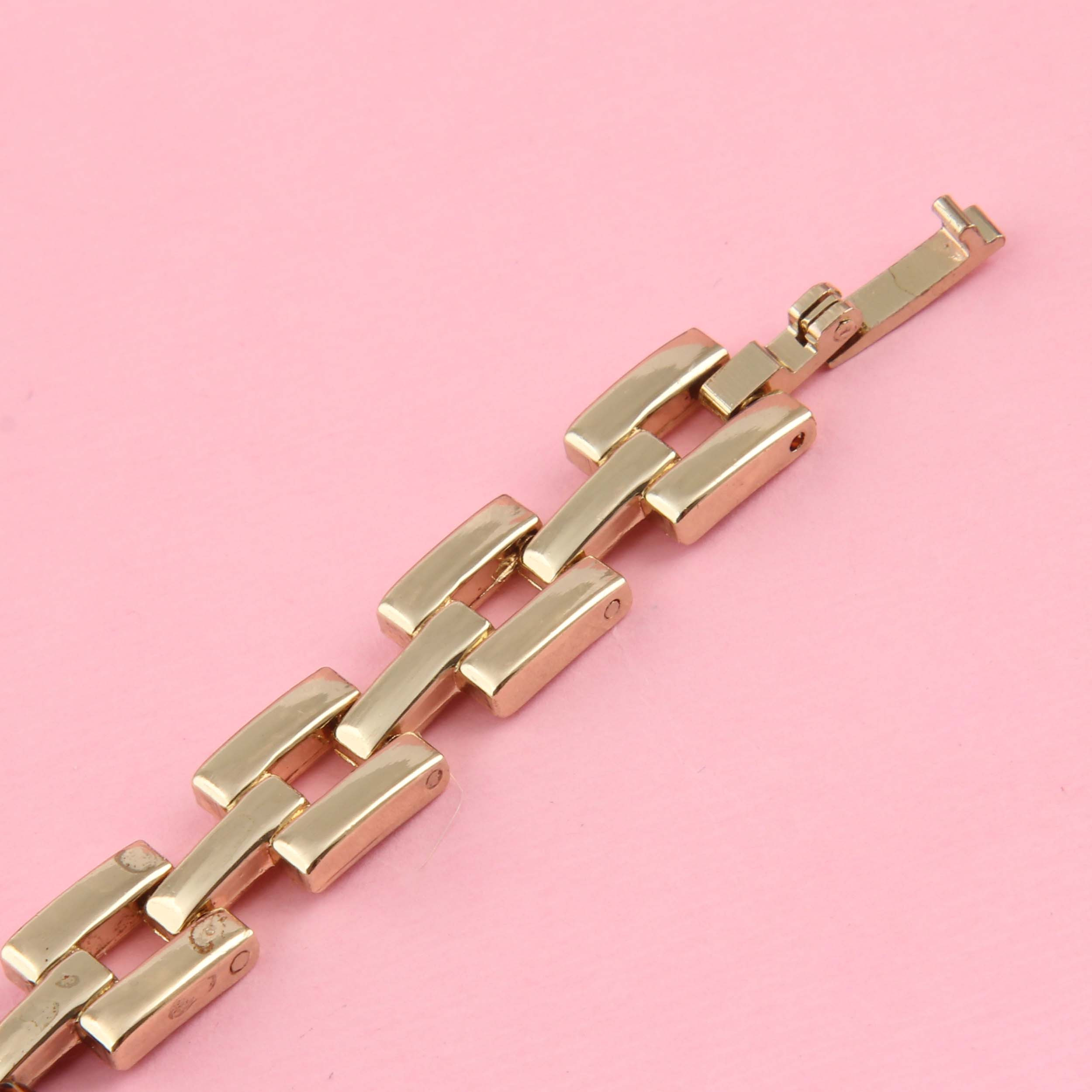 ساعت مچی عقربه ای دخترانه مدل فانتزی زیبا کد WHW_214