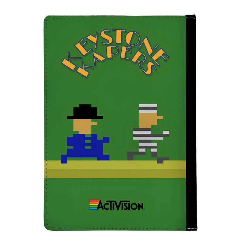 کلاسور مدل بازی دزد و پلیس آتاری کد nc79