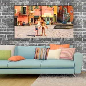 تابلو شاسی کودک مدل لوکا کد 3