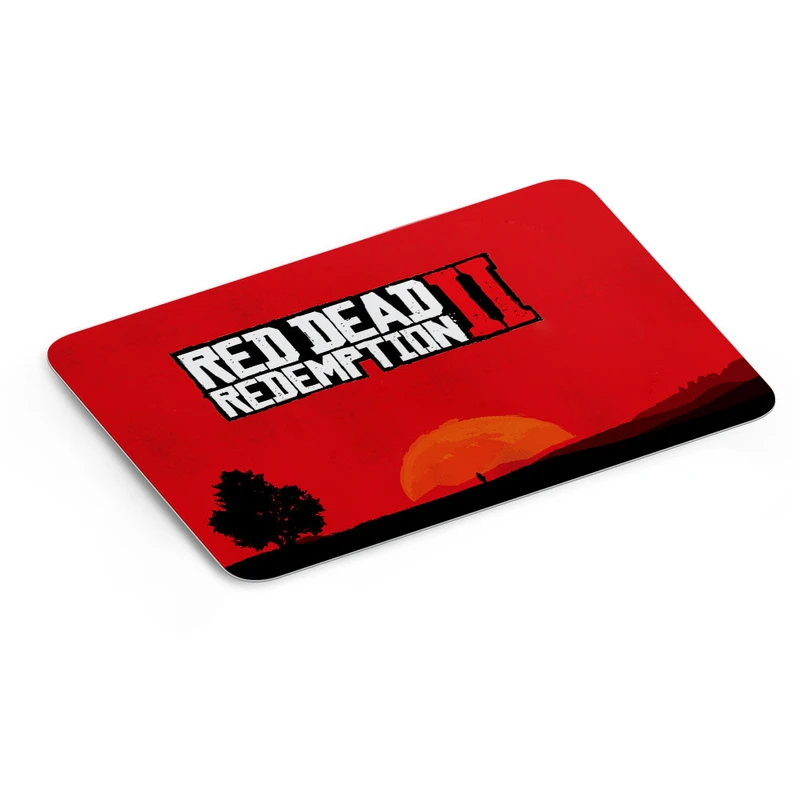 ماوس پد پیکسل میکسل مدل DEAD REDEMPTION 2 کد GARD27