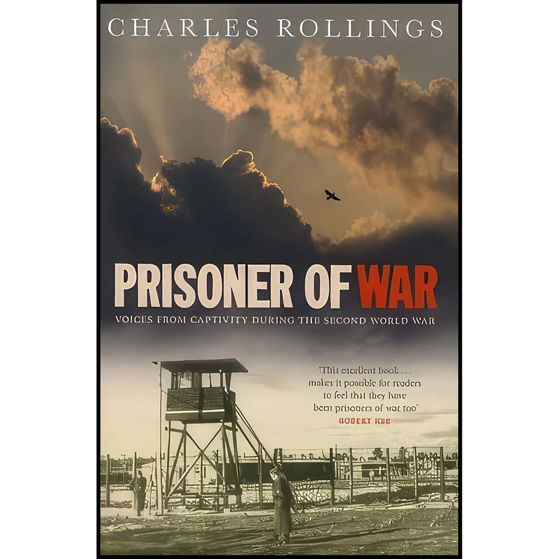 کتاب Prisoner of War اثر Charles Rollings انتشارات Ebury Press