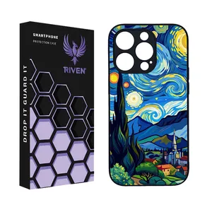 RIVEN RI3-7 Case For Apple iPhone 15 Pro Max