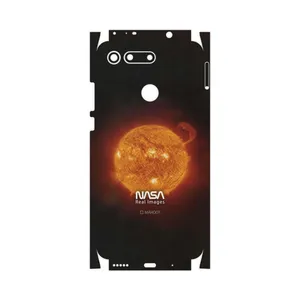MAHOOT  Sun-By-NASA-FullSkin Cover Sticker for Honor View 20