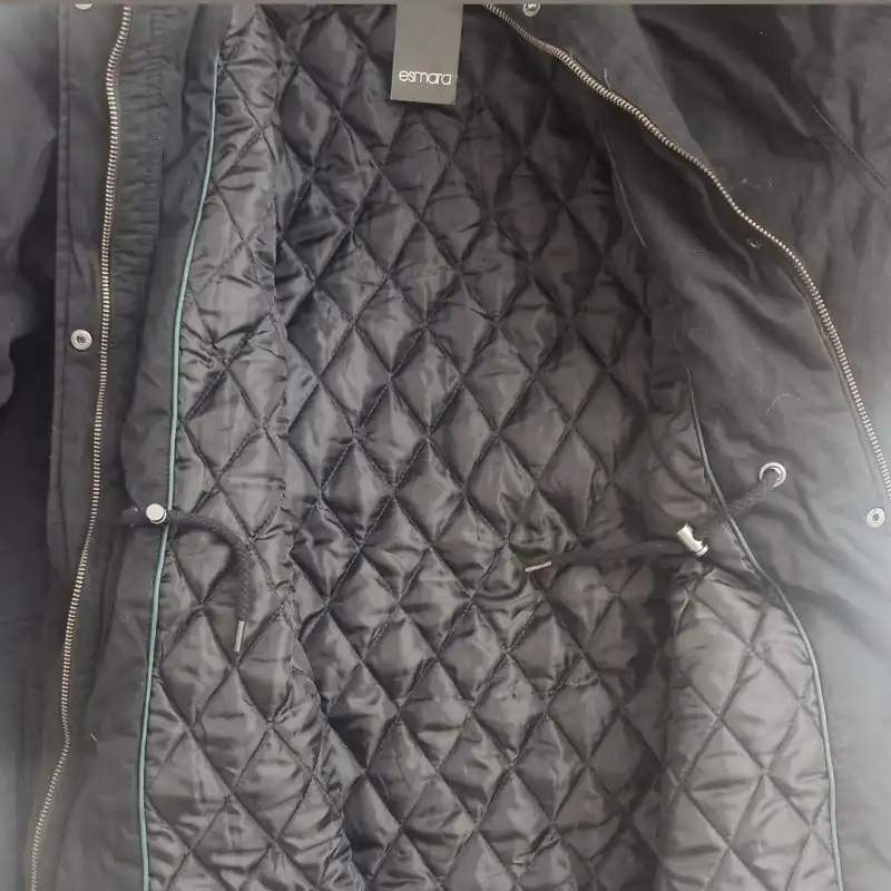 کاپشن زنانه اسمارا مدل ES4545