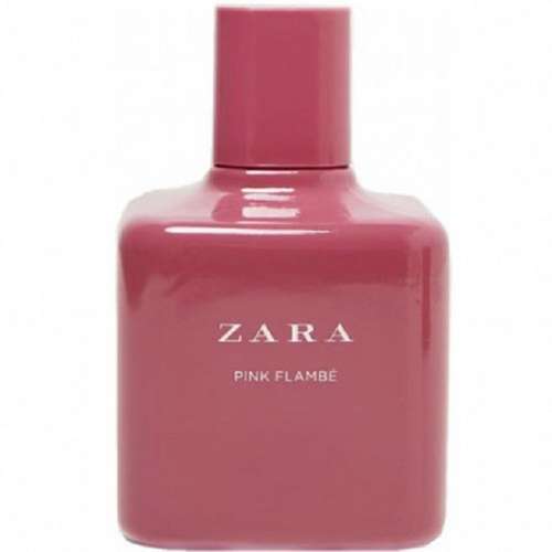 تستر ادو تویلت زنانه زارا مدل pink flambe حجم 100 میلی لیتر