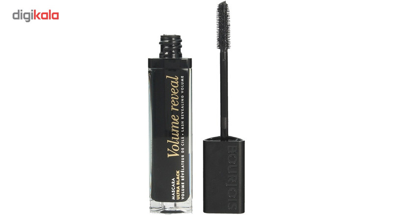 ریمل حجم دهنده بورژوآ مدل Ultra Black ریمل حجم دهنده بورژوآ مدل Ultra Black