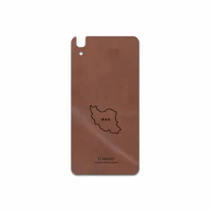 MAHOOT MNL-IRC Cover Sticker for Huawei Y6 2015