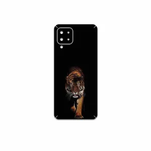 MAHOOT Wild-Tiger Cover Sticker for Samsung Galaxy A22 4G