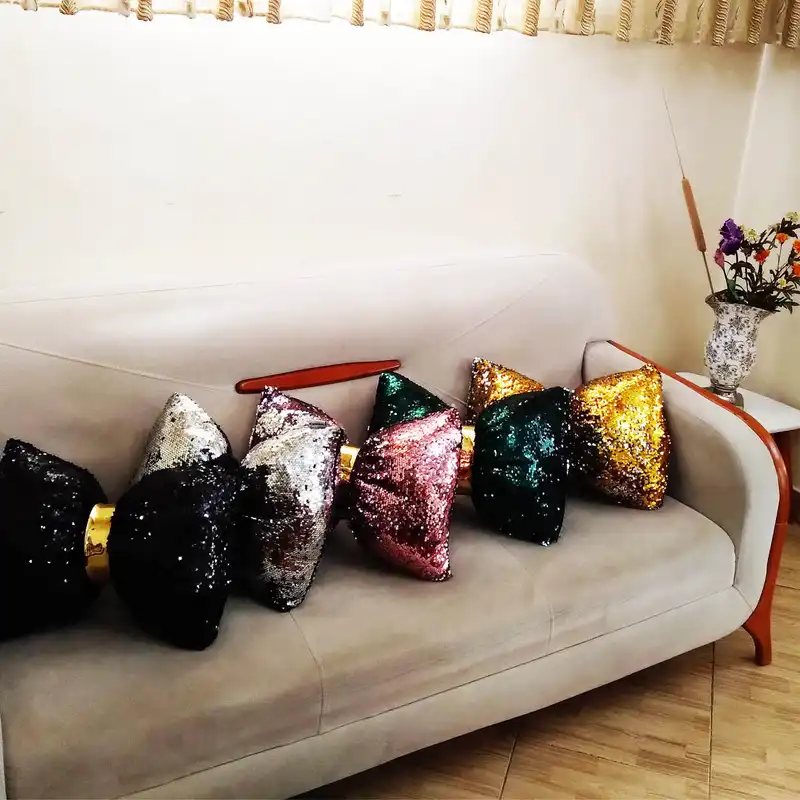 کوسن کالامیر مدل پاپیون