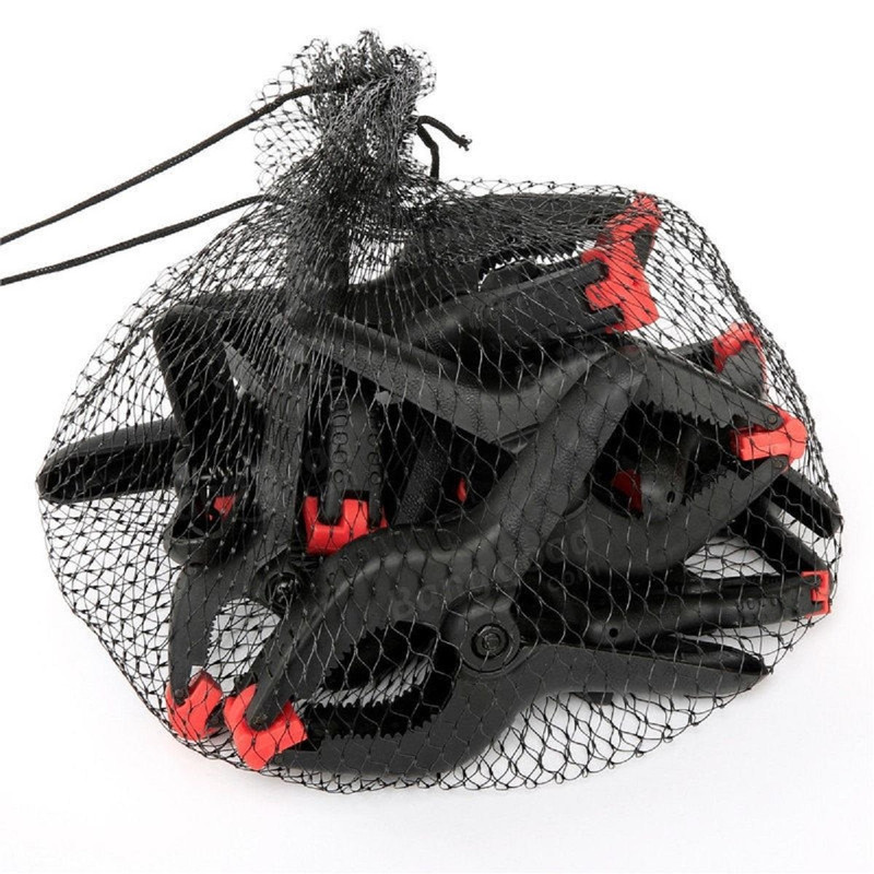 گیره سوسماری مدل T15 مجموعه 4 عددی