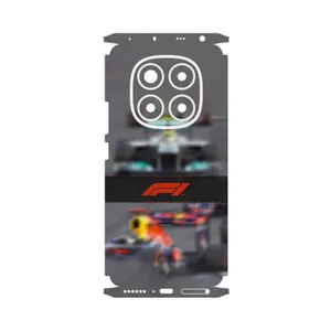 MAHOOT Formula_One-FullSkin Cover Sticker for Xiaomi Redmi Note 14 Pro 4G